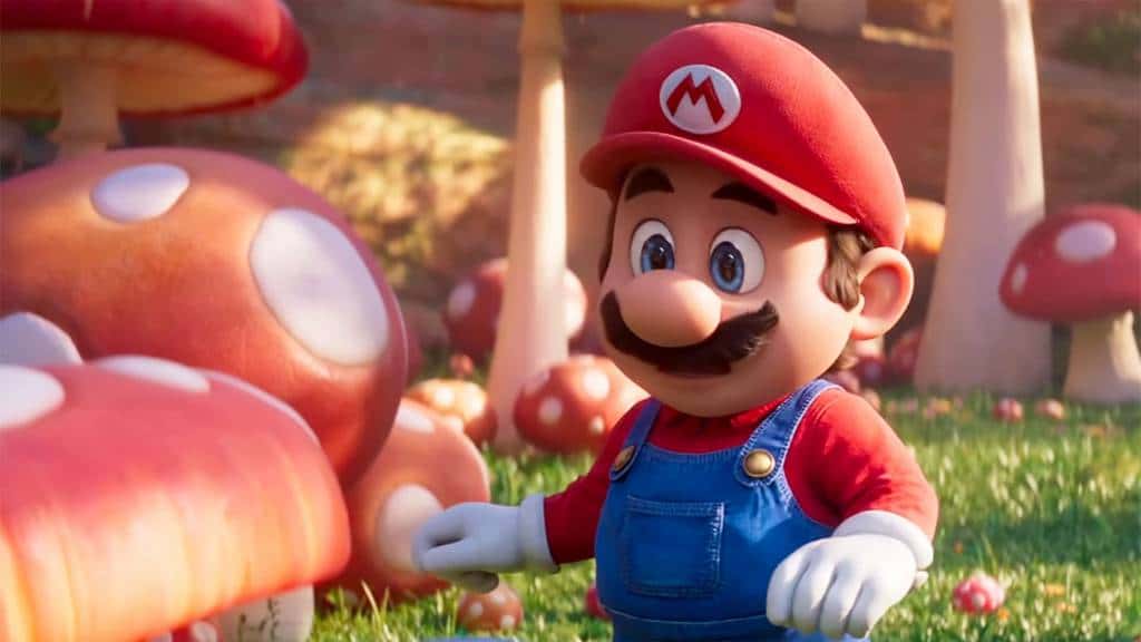 Super Mario World: título do novo filme é revelado acidentalmente