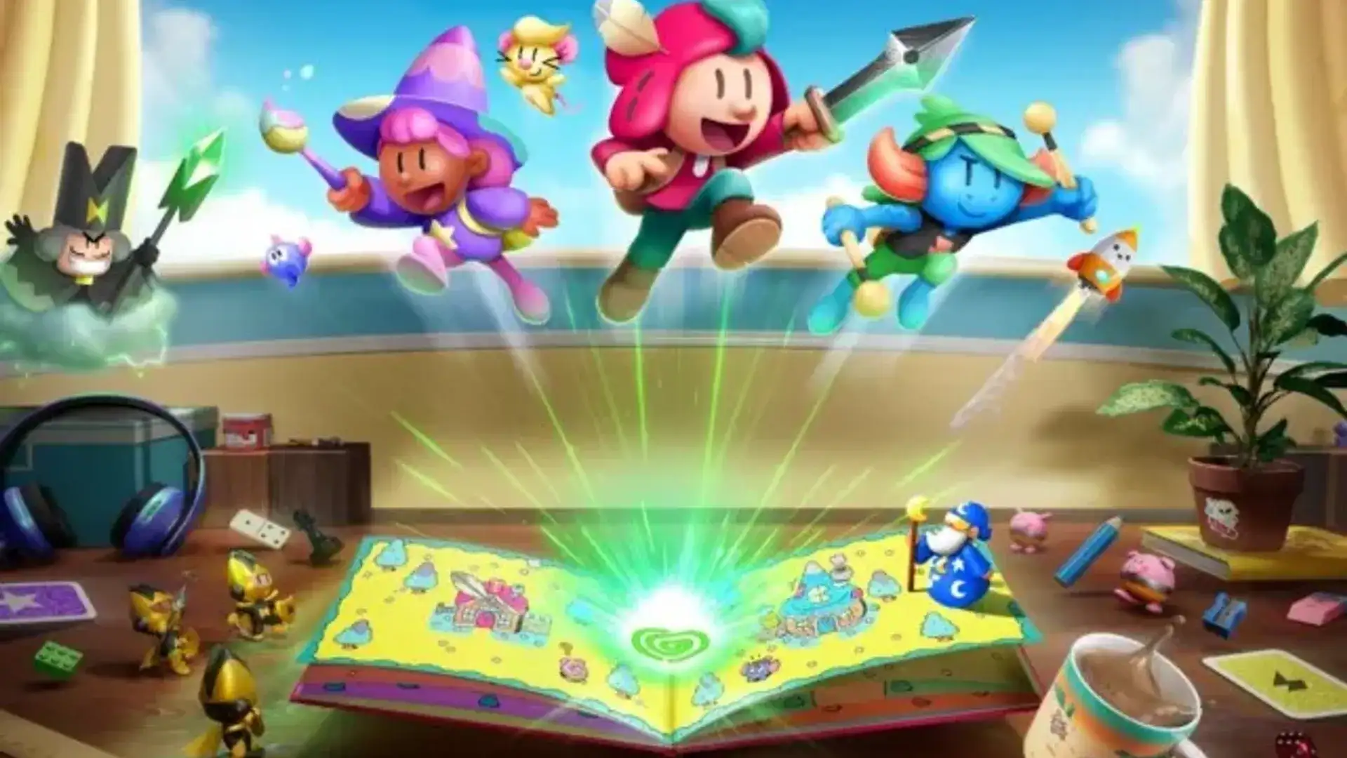 Oportunidade para jogadores: jogos da Devolver Digital em promoção na Nuuvem