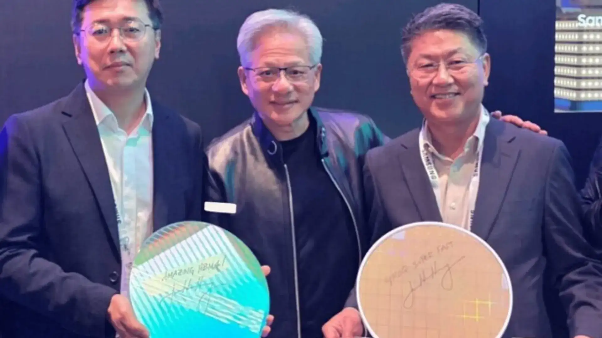 Samsung revela HBM4E: o que a nova memória de 4 TB/s significa para a IA Samsung revela HBM4E: o que a nova memória de 4 TB/s significa para a IA