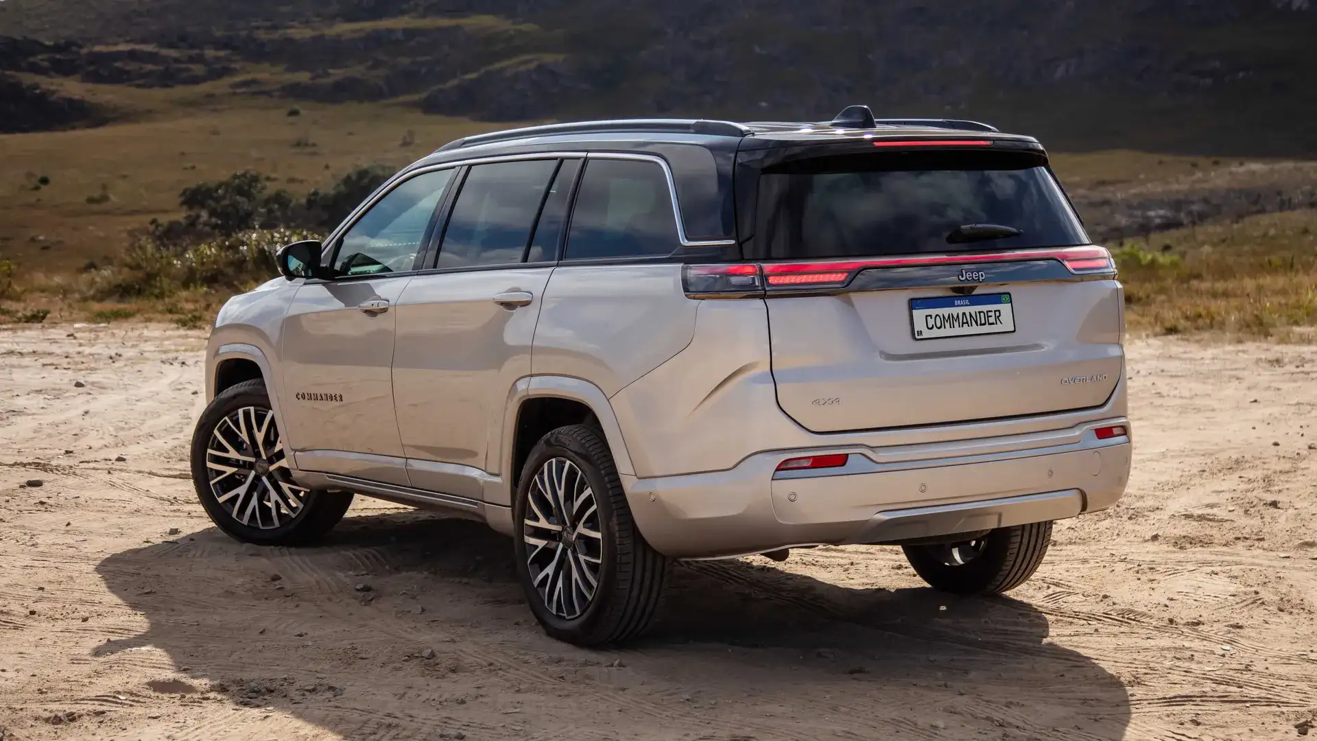 Jeep Commander 2026 tem primeiro aumento de preços desde o lançamento