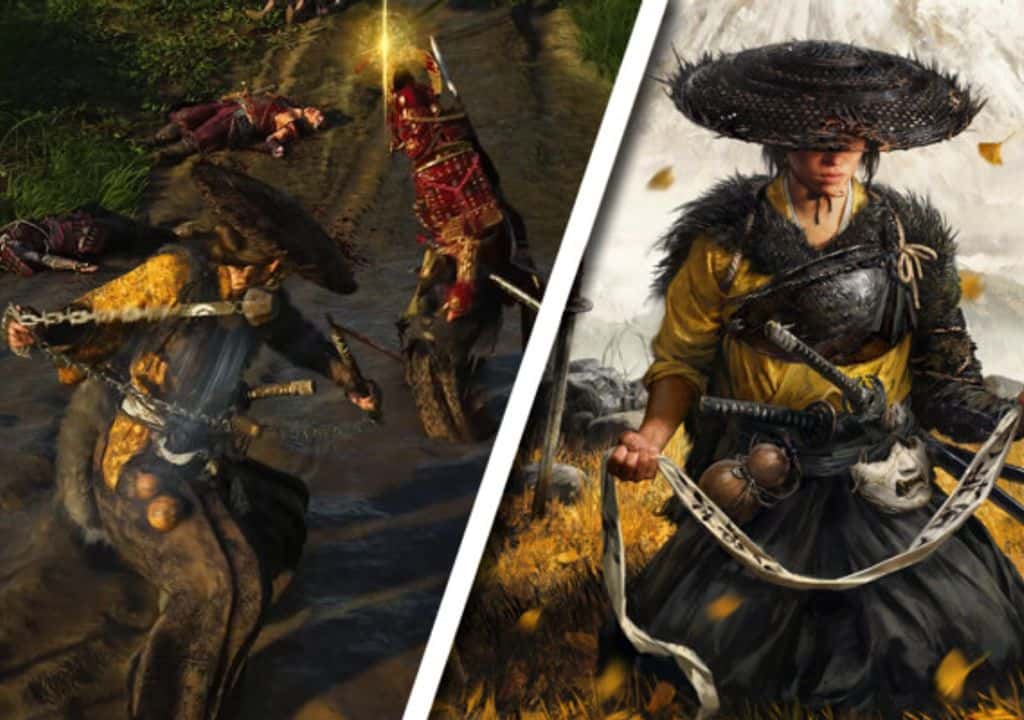 Ghost of Yōtei: Novos detalhes revelam sistema de cartas, arsenal ampliado e modos visuais