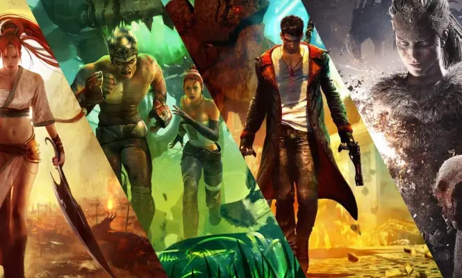 Ninja Theory revela pistas sobre seu próximo jogo: será Enslaved 2?