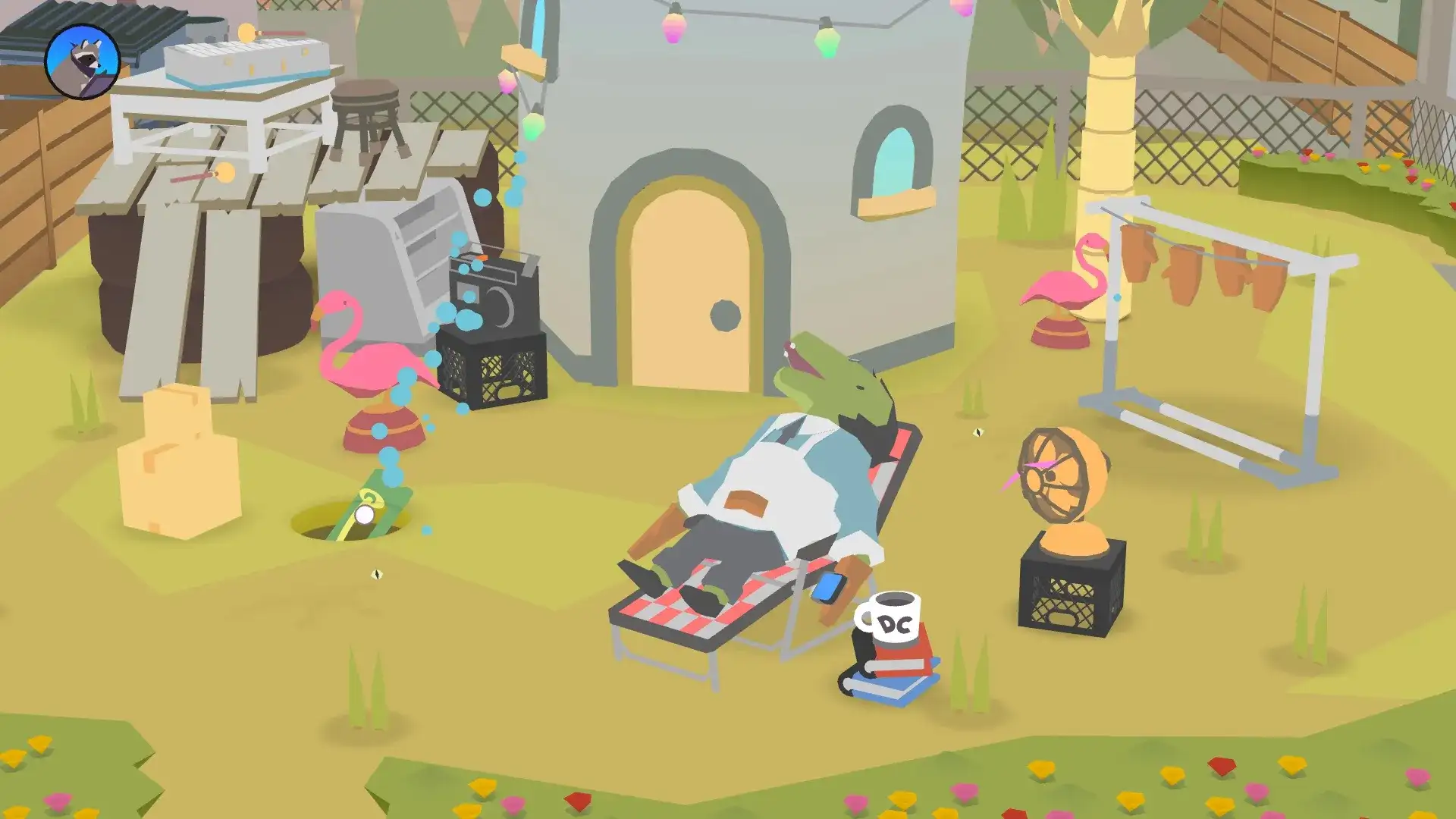 Jogos Mobile de Quebra-Cabeça: De Donut County a Monument Valley