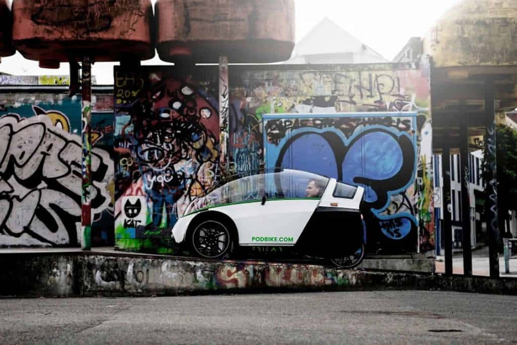Frikar: o quadriciclo elétrico que está revolucionando a mobilidade urbana na Europa
