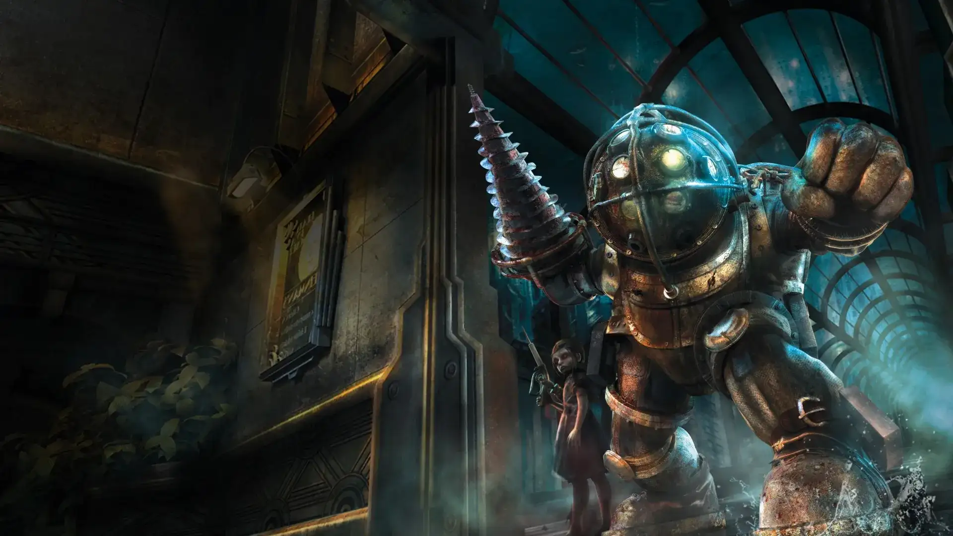 Filme de BioShock: Rapture será o cenário principal da adaptação
