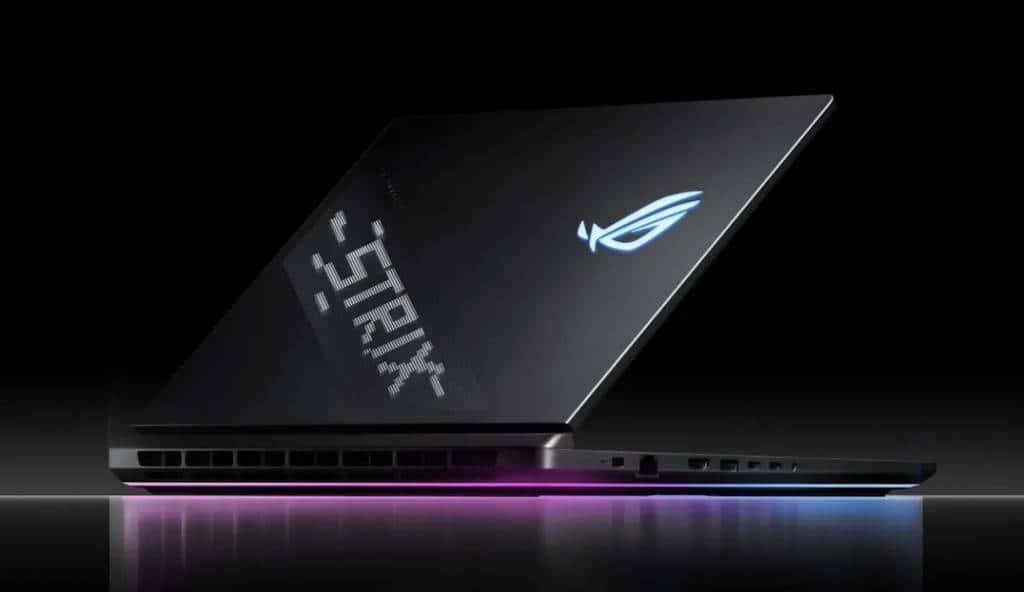 Notebooks gamers ROG Strix Scar 16 e 18 chegam ao Brasil com placas RTX 5080 e 5090