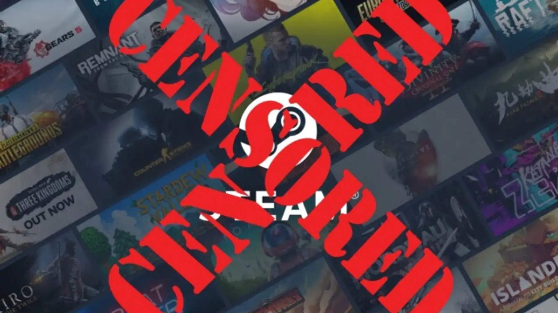 Grupo antipornografia pressiona Steam sem considerar legalidade dos jogos