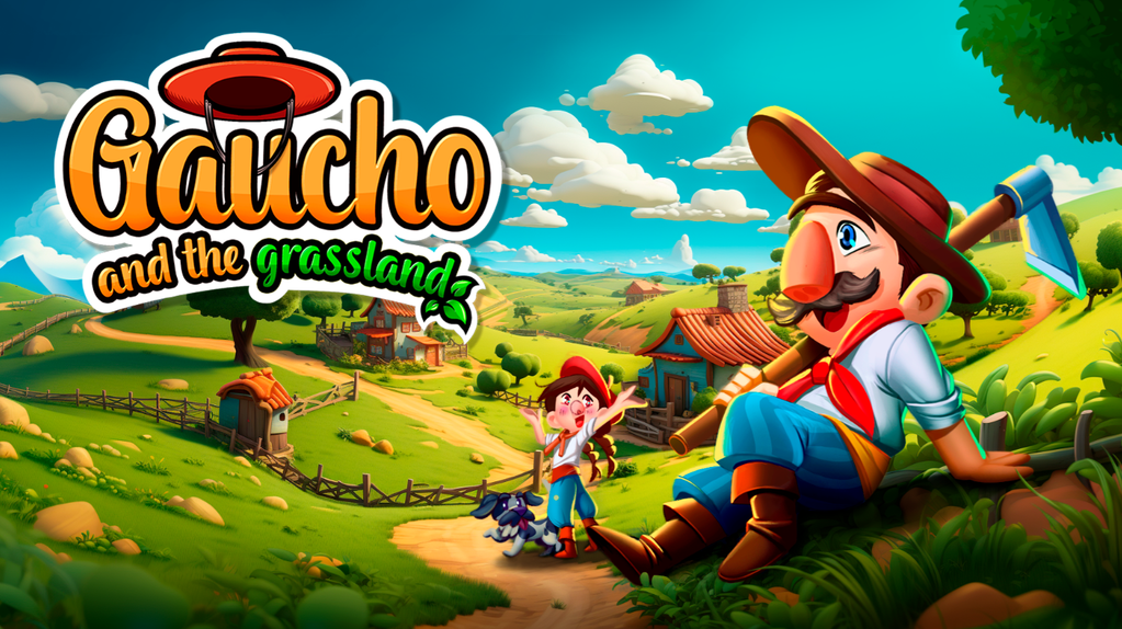 Gaucho and the Grassland: jogo gaúcho tem data de lançamento e novo trailer