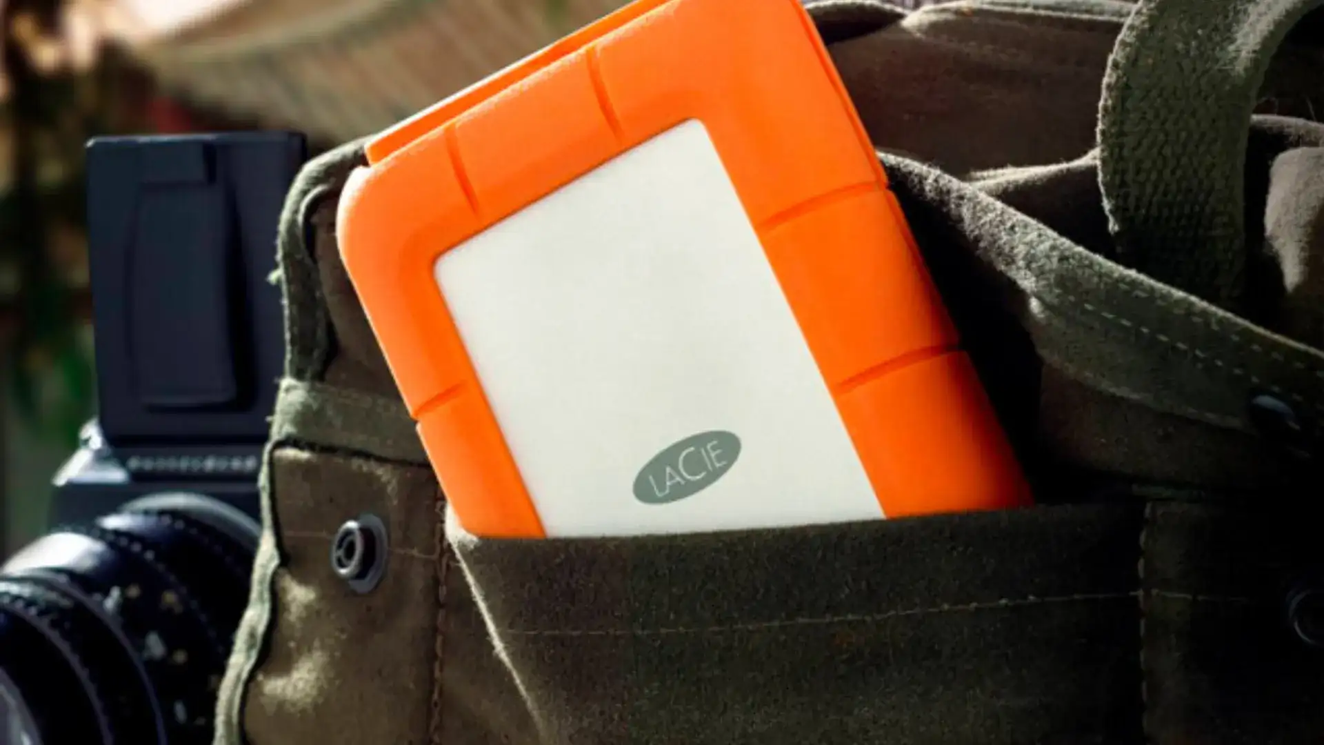 LaCie Rugged SSD4: O Primeiro SSD Portátil com USB4 Chega ao Mercado