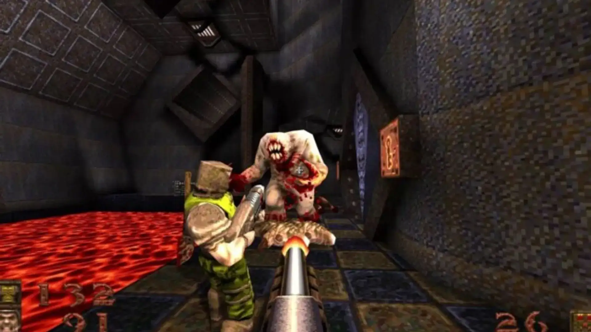 O que o novo registro da marca QUAKE pode significar para a franquia?