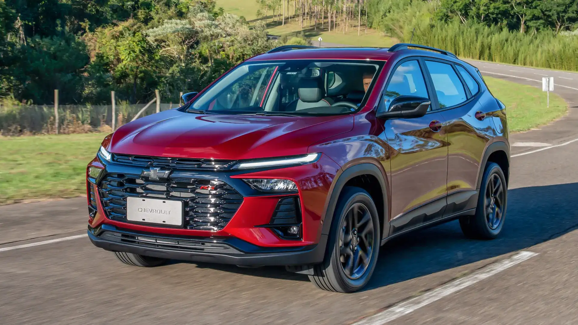 Chevrolet Tracker RS 2026: as melhorias são suficientes para competir?