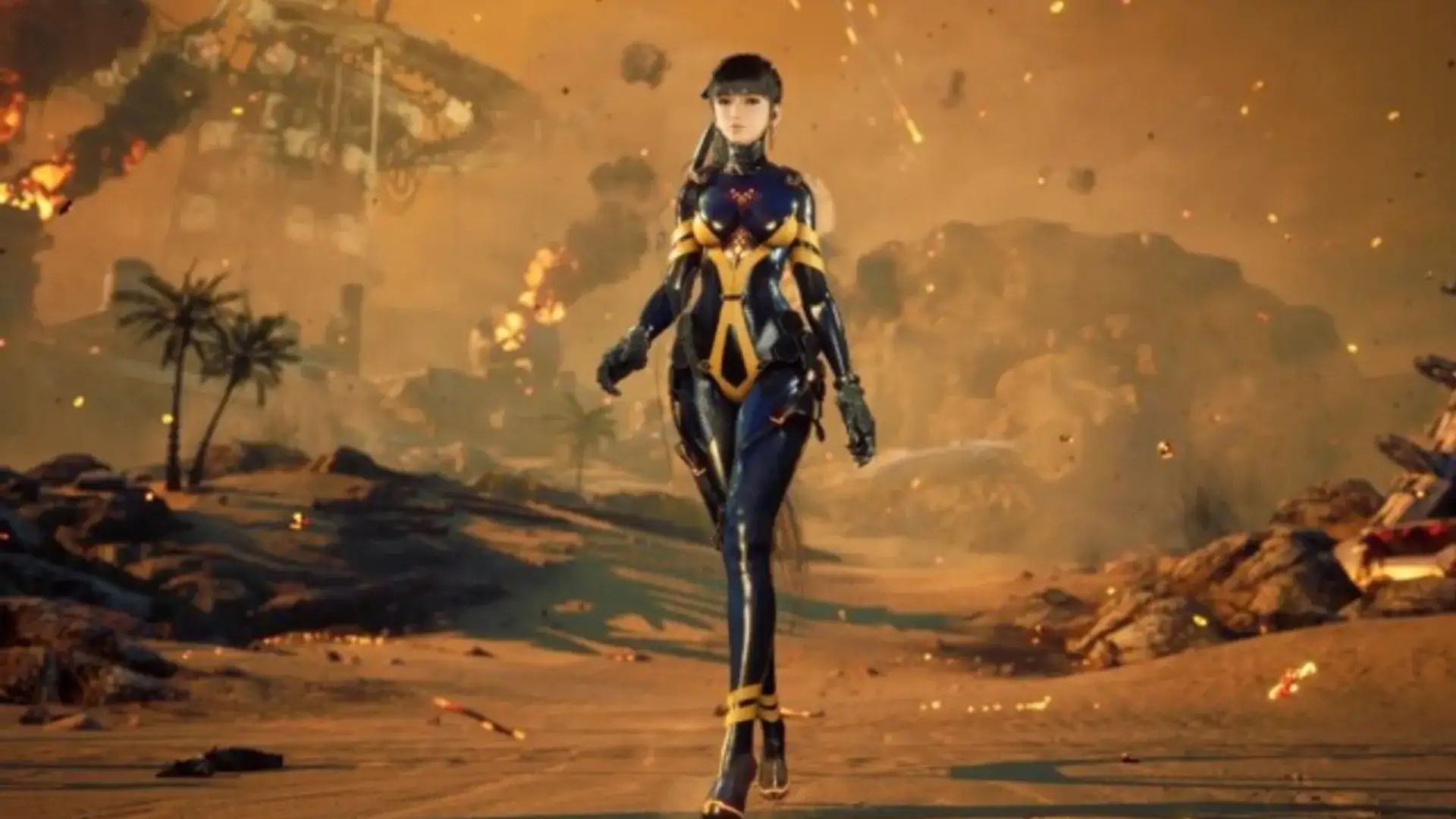 Stellar Blade 2: Como a China está moldando os cenários da sequência