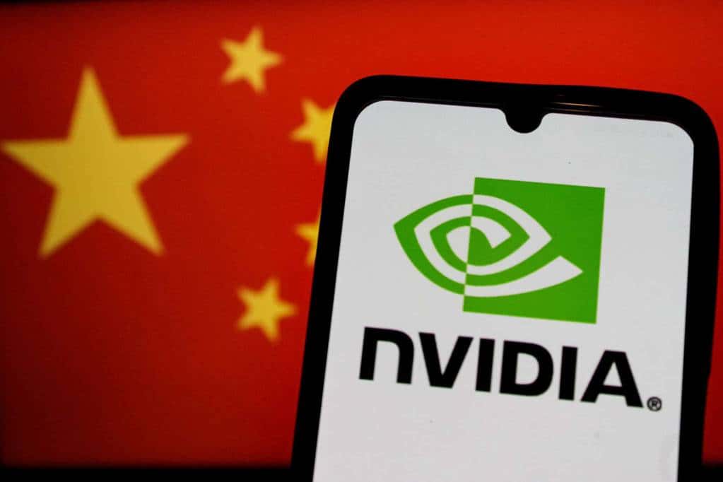 Nvidia adapta chip H20 para continuar vendendo na China após restrições