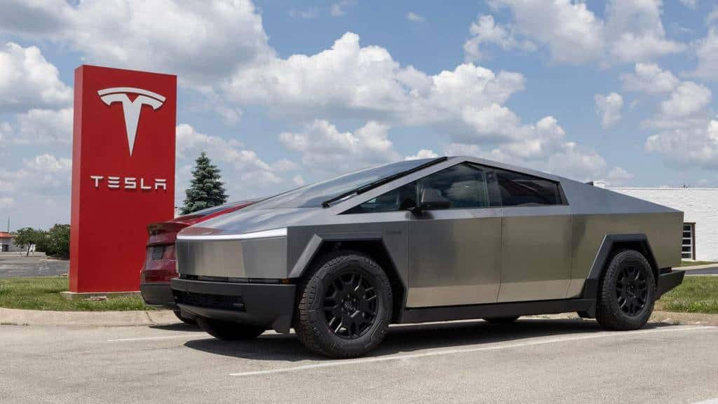 Por que as vendas da Tesla Cybertruck estão desacelerando nos EUA?