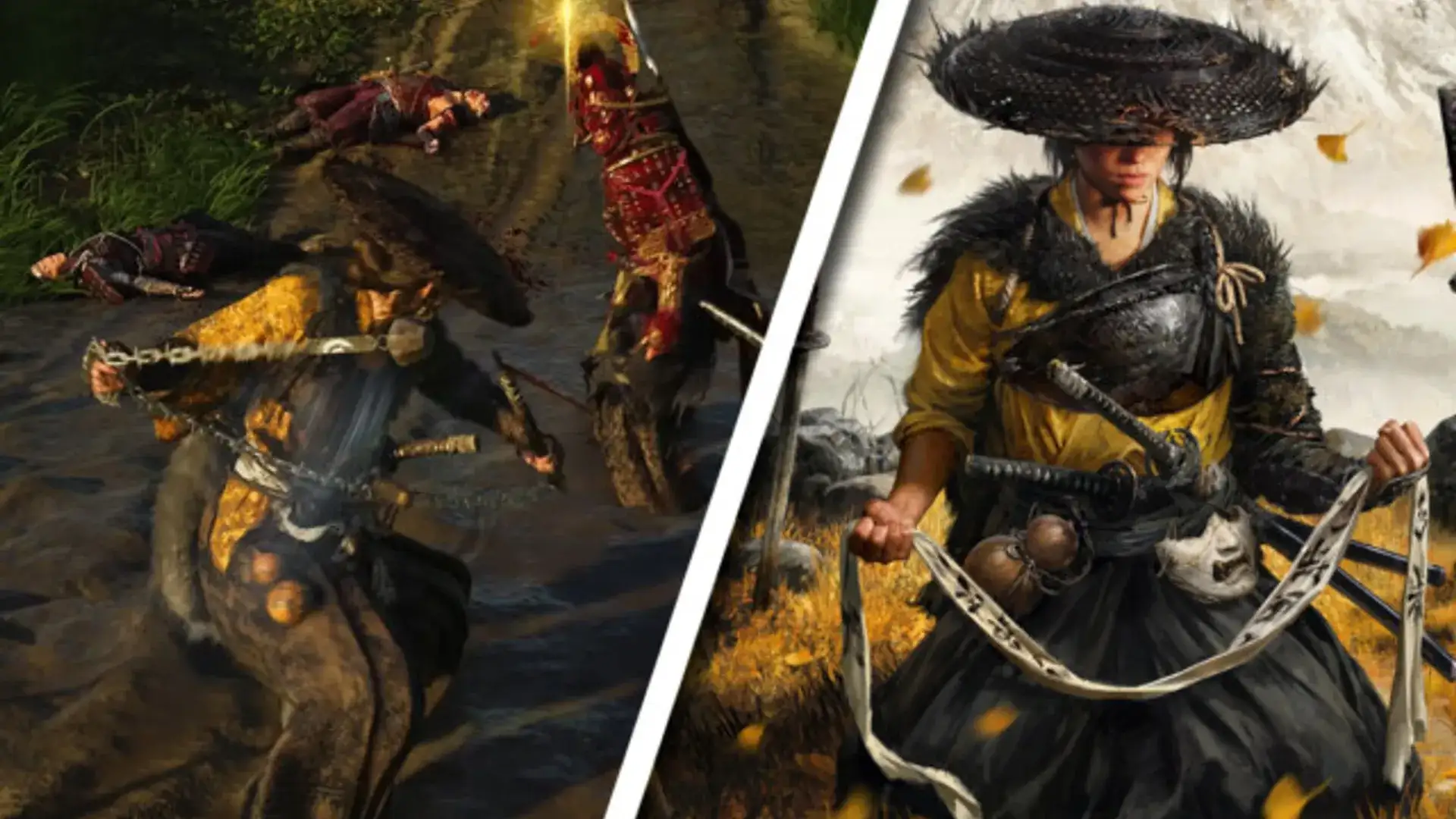 Ghost of Yōtei: Novos detalhes revelam sistema de cartas, arsenal ampliado e modos visuais