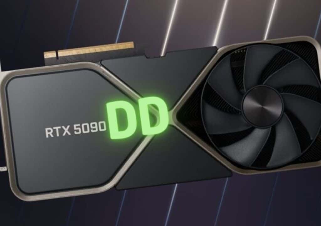 RTX 5090DD: Nova versão da placa da NVIDIA para a China pode chegar em agosto