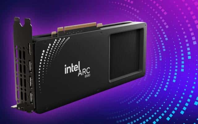 Intel Arc B580 com 24GB de memória surge em registro da MaxSun