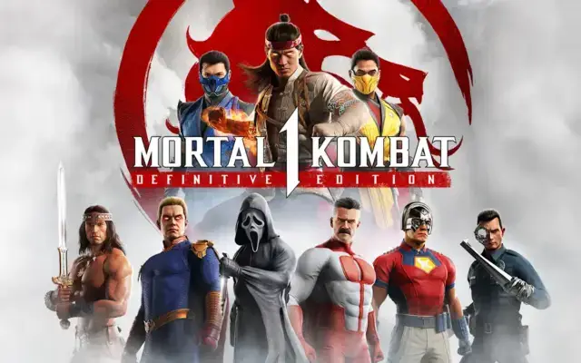 Mortal Kombat 1: Edição Definitiva chega com conteúdo completo para PC e consoles