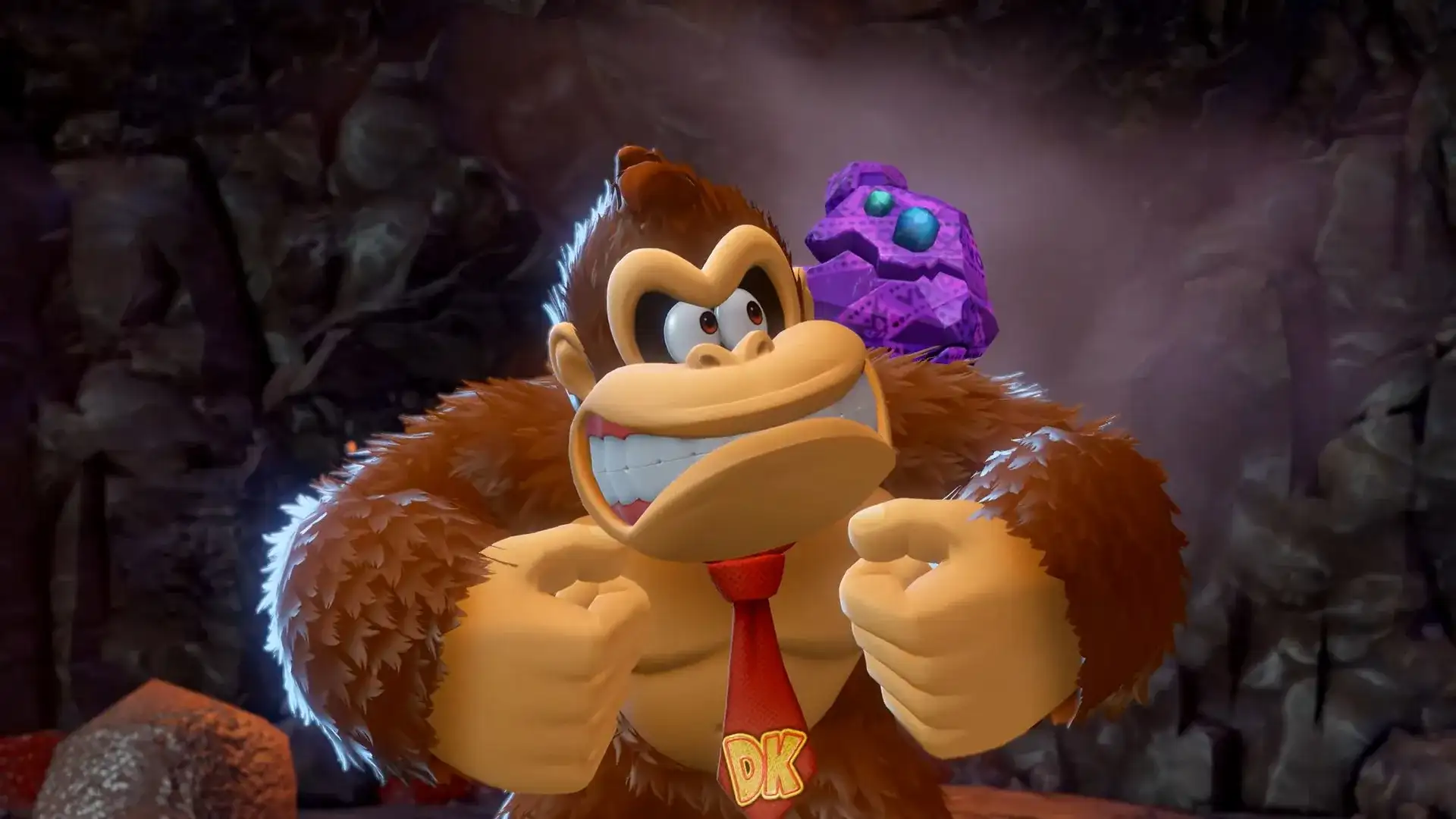 Donkey Kong Bananza: Como desbloquear todos os finais do jogo