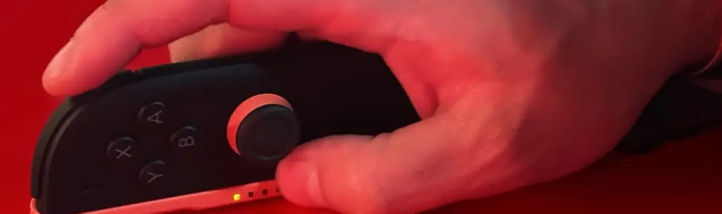 Como o Nintendo Switch 2 transforma o Joy-Con em um mouse funcional