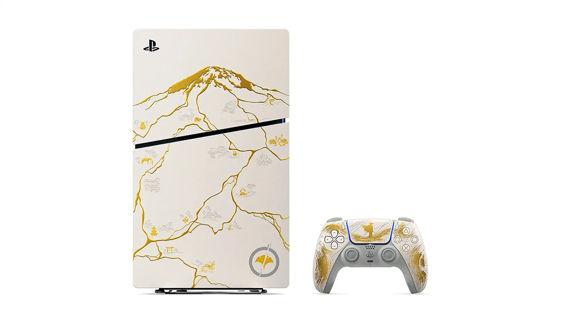 Pré-venda do PS5 Edição Limitada Ghost of Yōtei inicia na Amazon