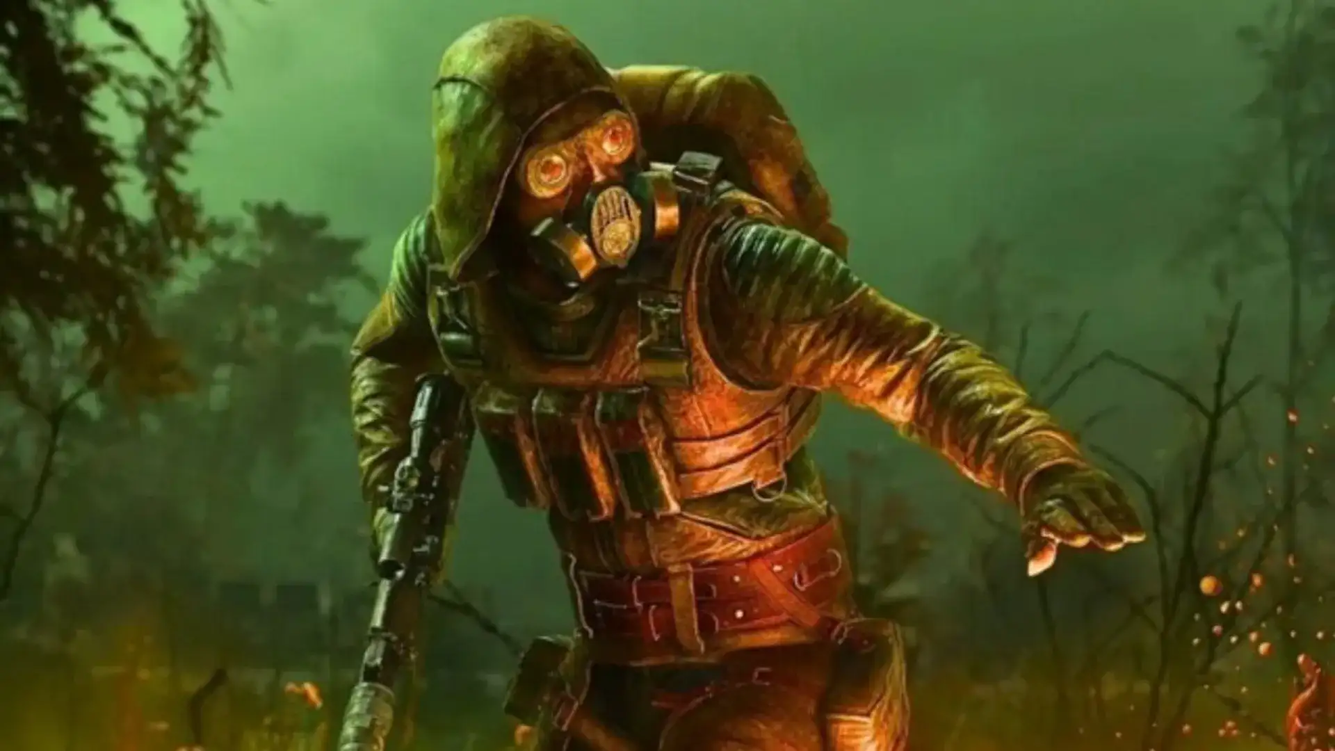Por que o upgrade da Unreal Engine 5 é crucial para Stalker 2?
