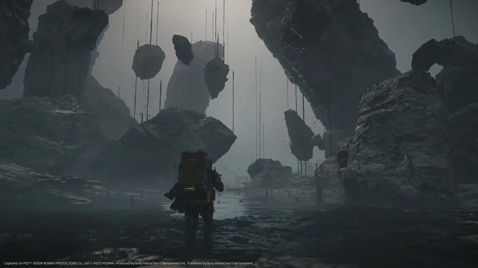 Death Stranding 2 para PS5 em promoção imperdível no Mercado Livre