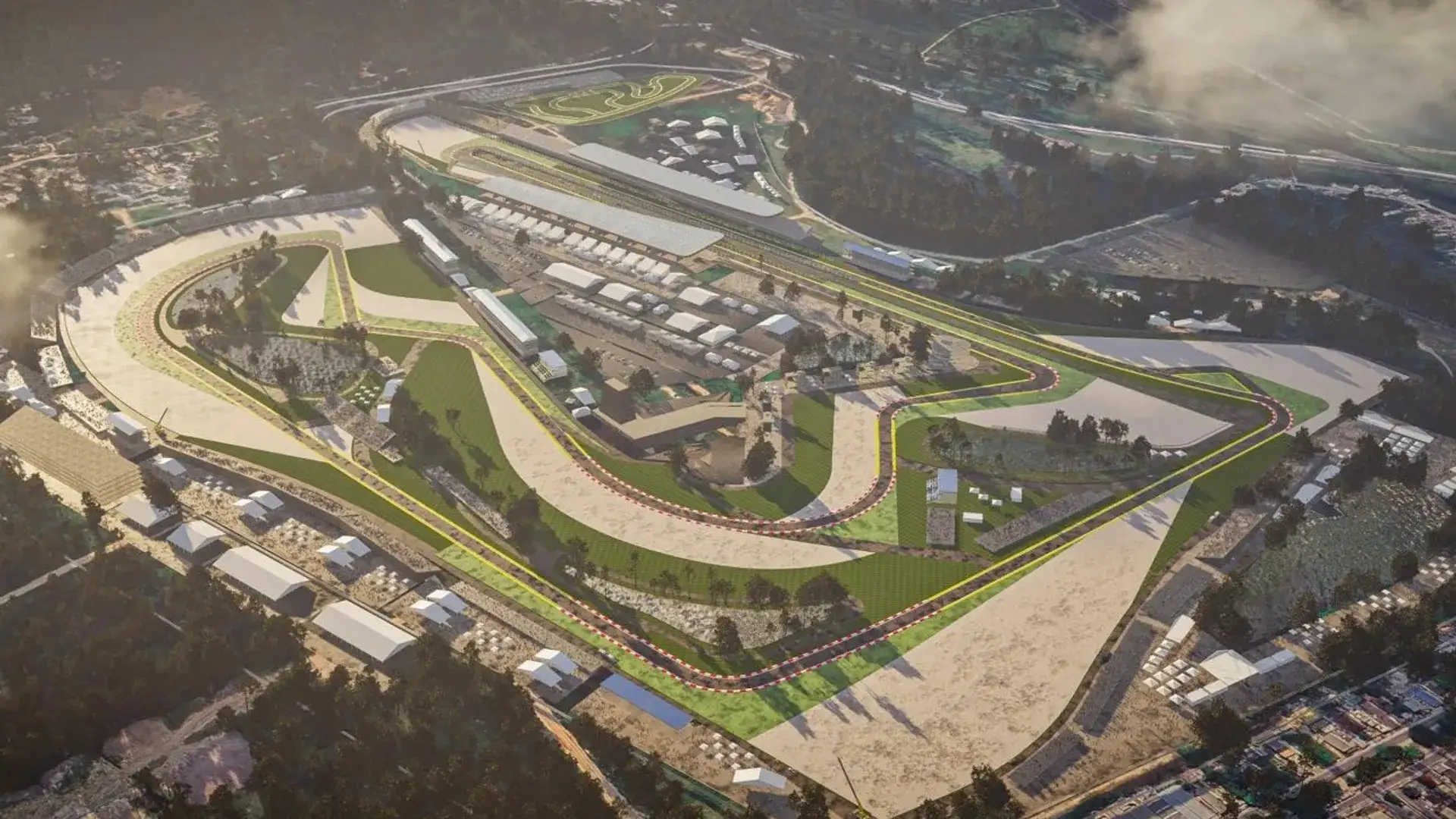 Rio de Janeiro planeja novo autódromo com capacidade para receber Fórmula 1