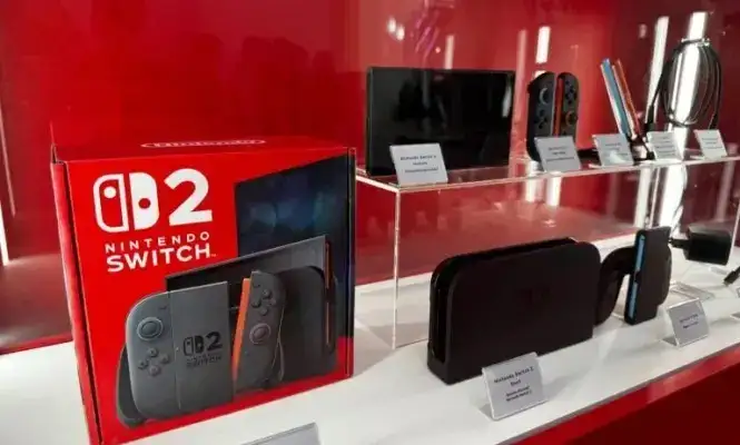 Nintendo Switch 2 terá VRR apenas no modo portátil: o que isso significa?