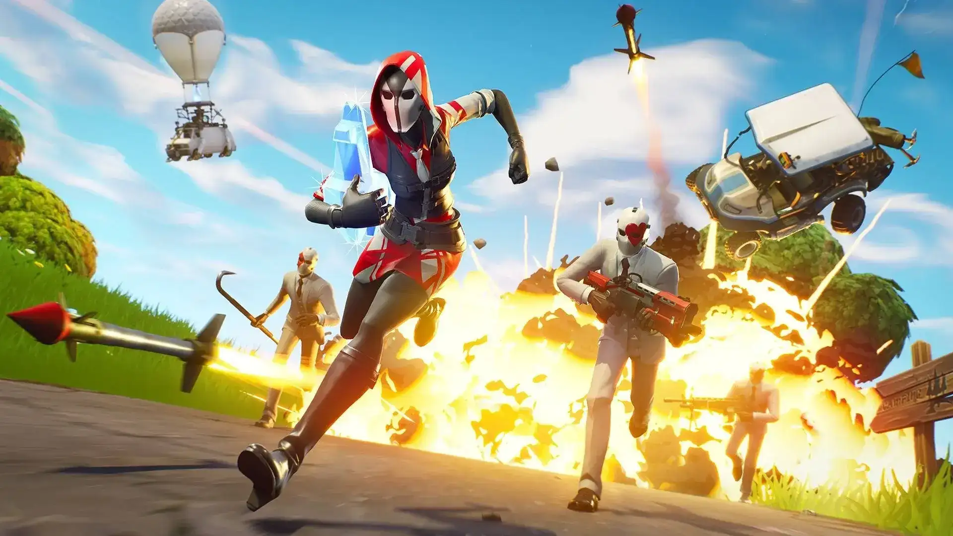 Apple vence disputa judicial e Fortnite retorna à App Store nos EUA
