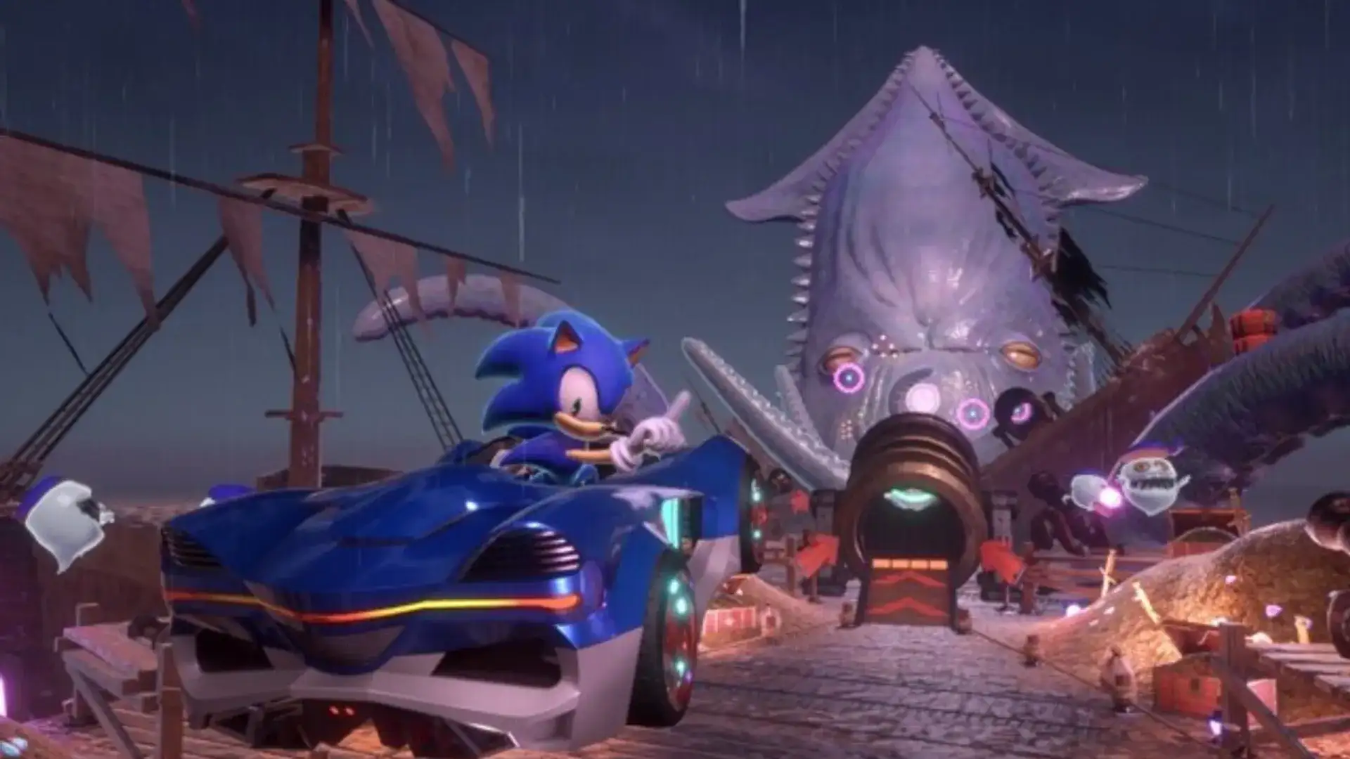 SEGA reduz preços de Sonic Racing: CrossWorlds após pressão dos fãs brasileiros