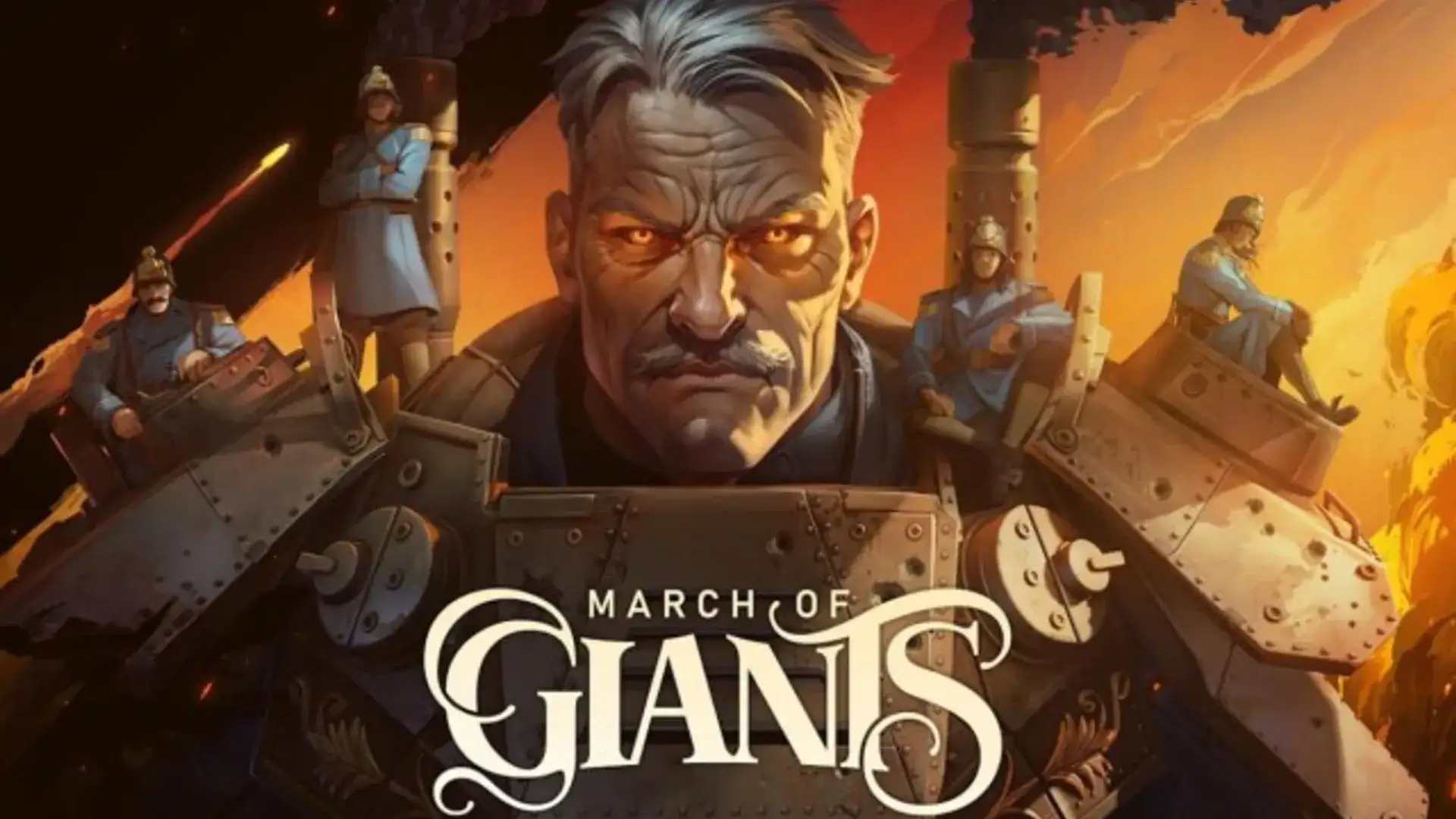 March of Giants: Amazon Games anuncia novo MOBA com teste alpha em setembro