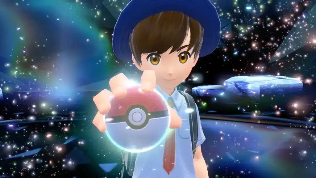 Pokémon Scarlet e Violet terão desempenho melhorado no Switch 2