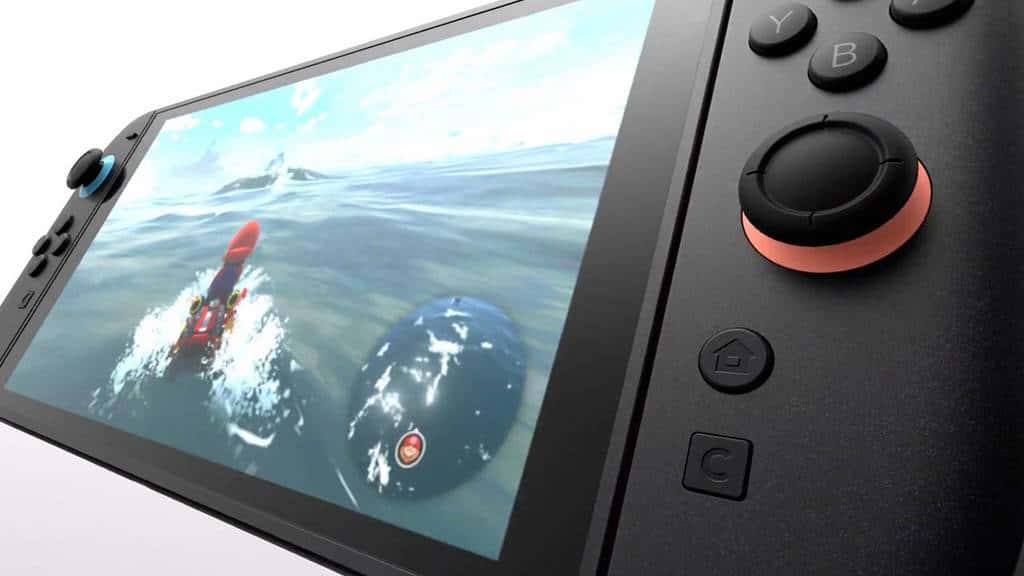 Nintendo alerta: não remova a película protetora do Switch 2
