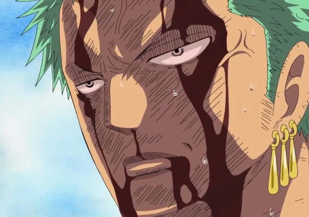 Zoro revela novo poder em capítulo do mangá de One Piece