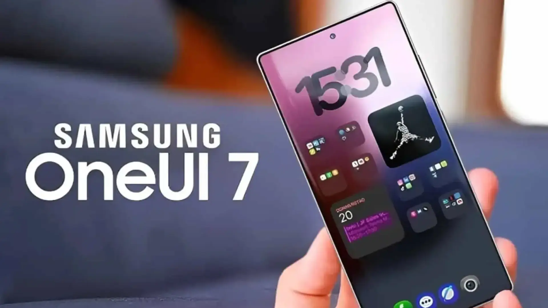 One UI 7: Galaxy A55 deve receber atualização no Brasil em breve
