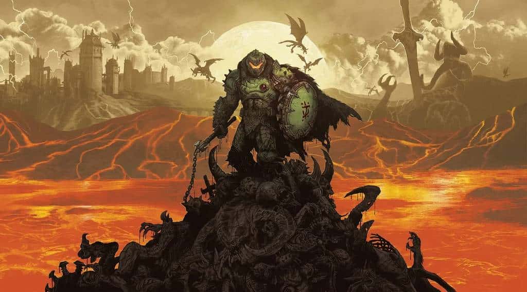 Doom The Dark Ages: Como a nova abordagem da franquia impacta a experiência do jogador?