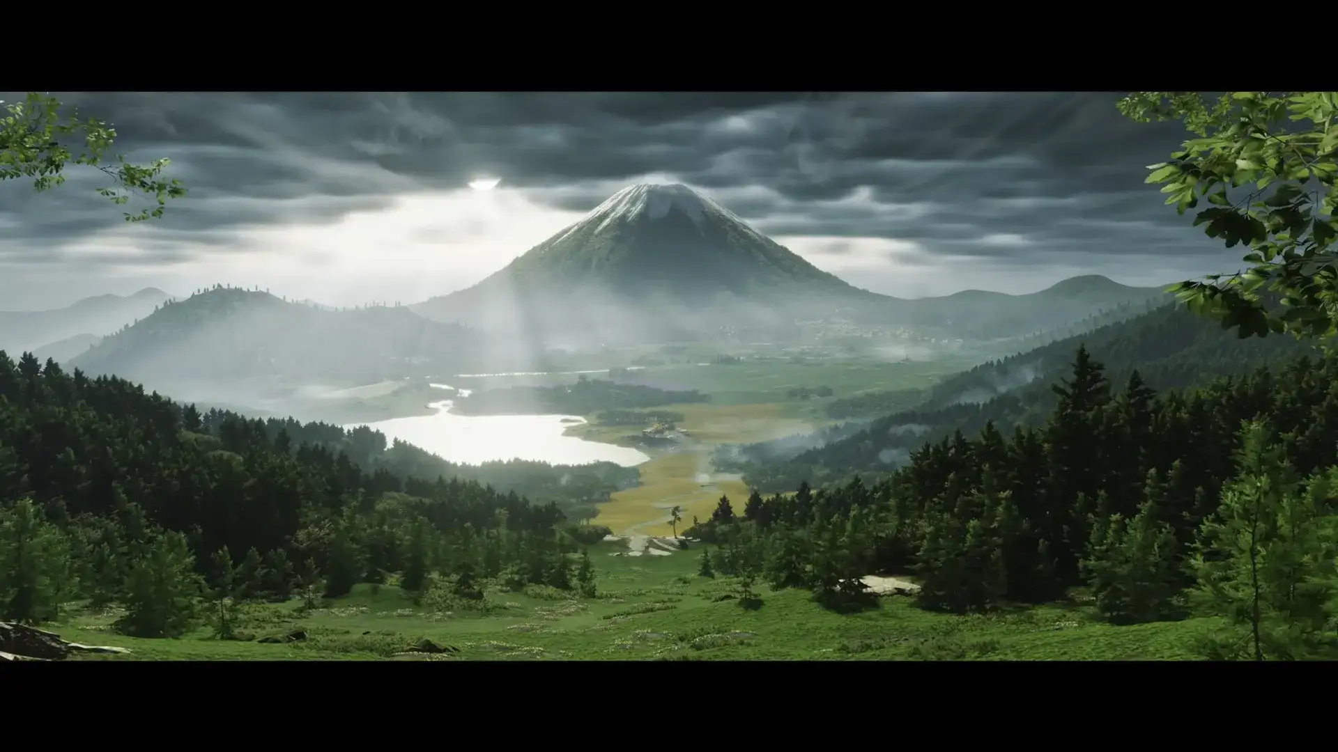 Ghost of Yotei: Novas imagens reveladas no State of Play de julho