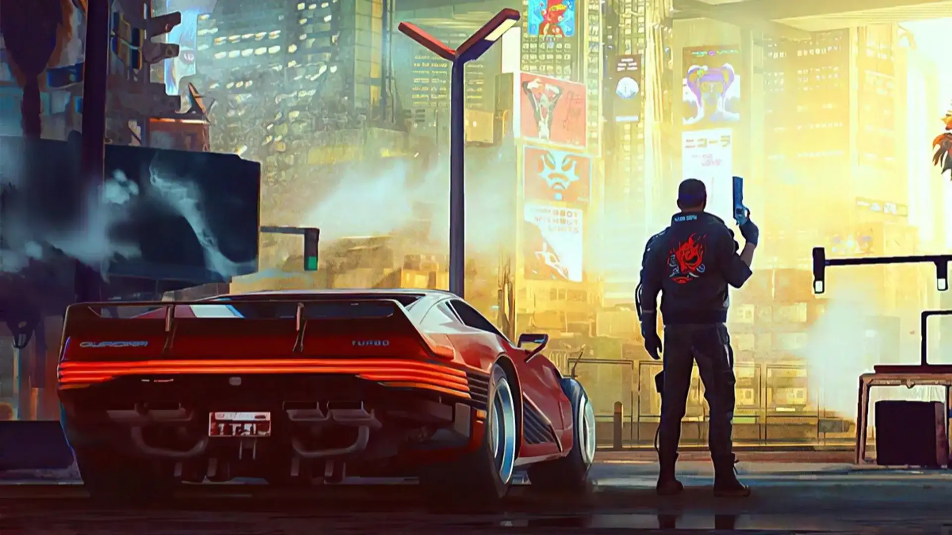 Como a IA Sora 2 está recriando missões de Cyberpunk 2077 e gerando polêmica