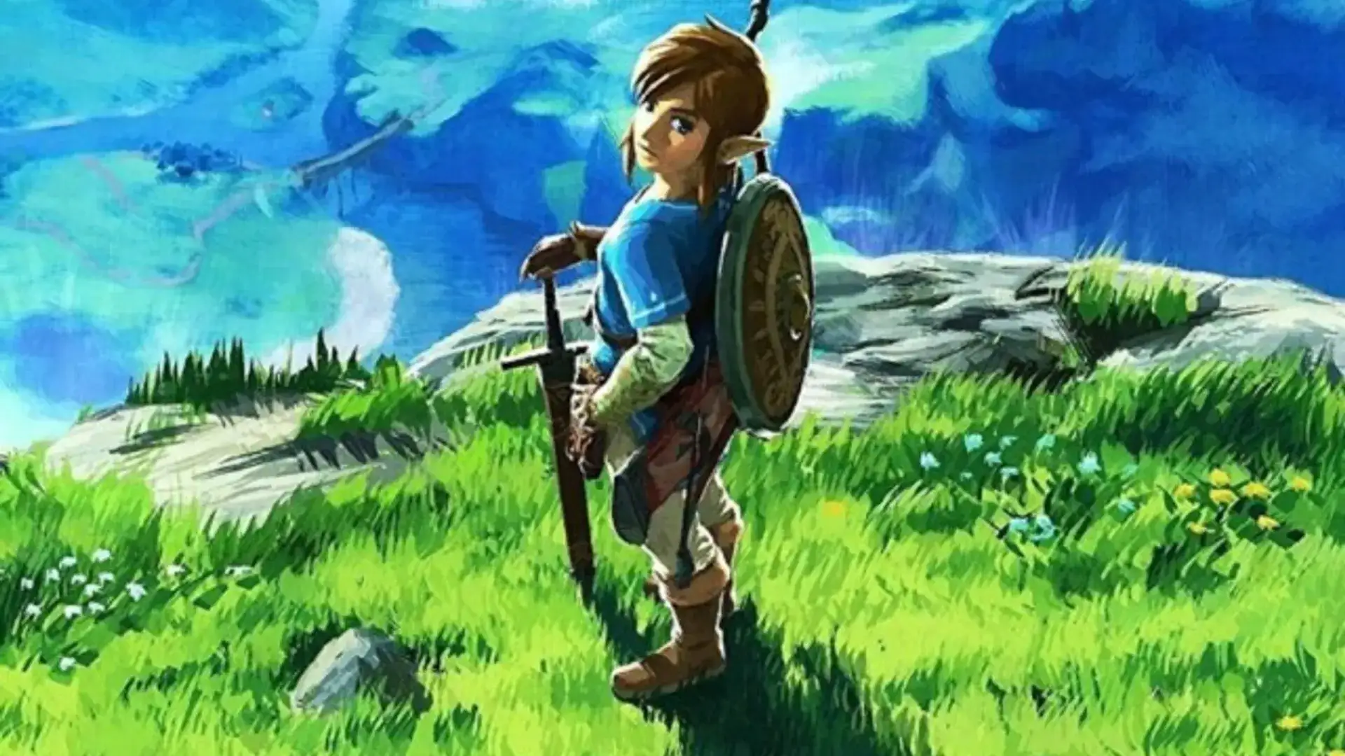 Zelda: Atualizações Surpresa para os 40 Anos da Franquia