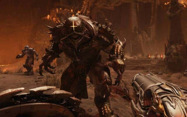 DOOM The Dark Ages ganha versão em realidade virtual com mod exclusivo