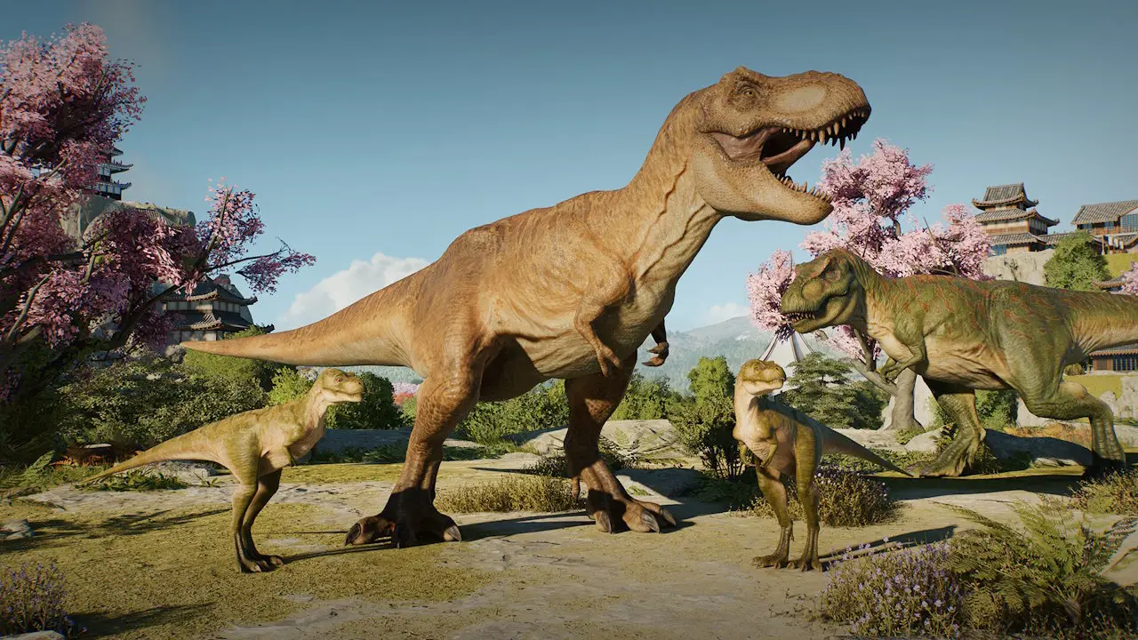 Jurassic World Evolution 3: data de lançamento e novidades reveladas