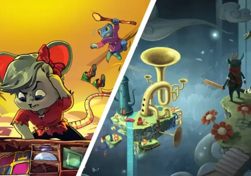 Backpack Hero e Figment: jogos grátis na Epic Games esta semana