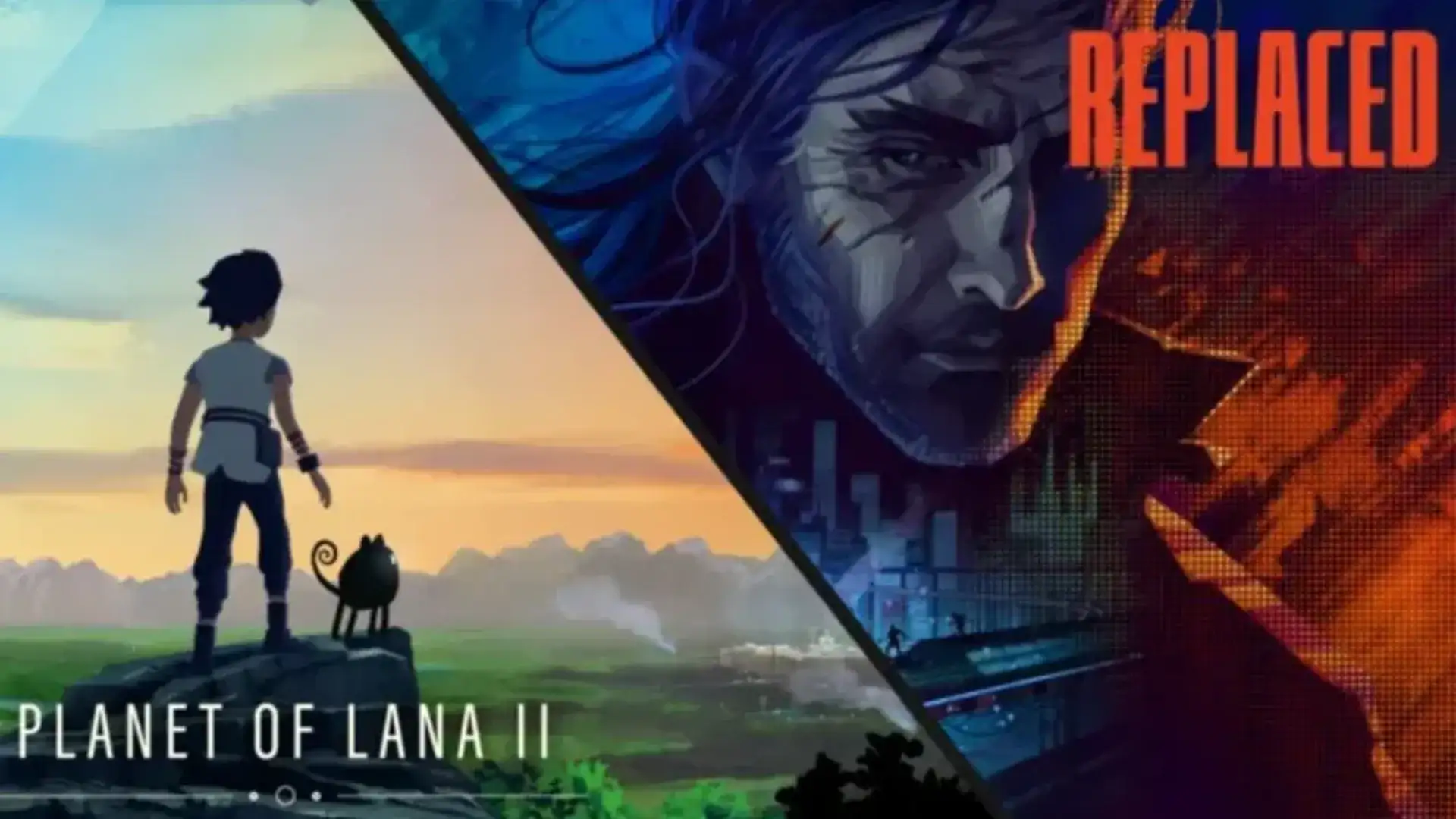 Replaced e Planet of Lana 2: Demos Gratuitas Antecipam Aventuras Sci-Fi Replaced e Planet of Lana 2: Demos Gratuitas Antecipam Aventuras Sci-Fi