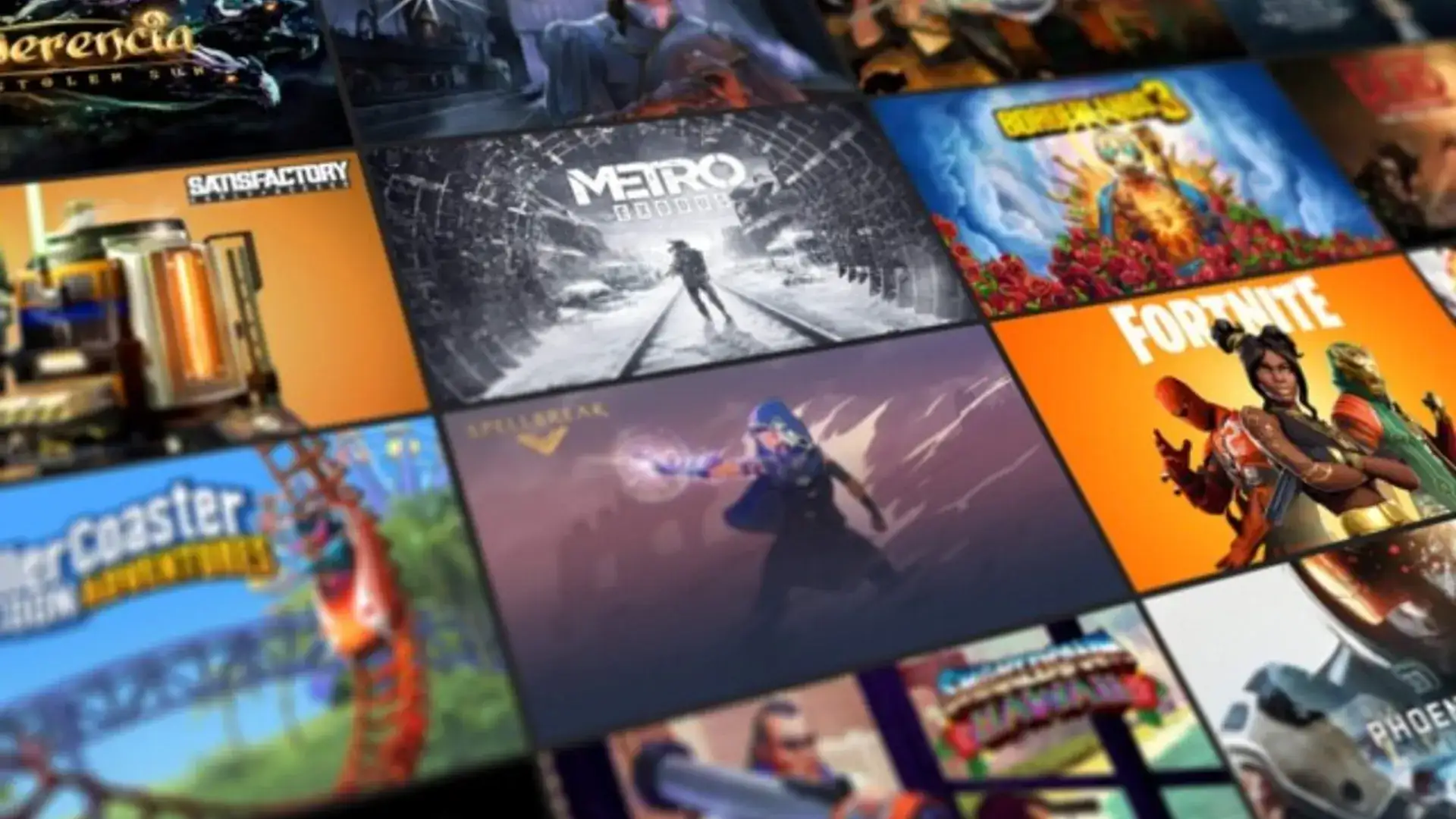 Epic Games Store implementa pré-carregamento após anos de espera