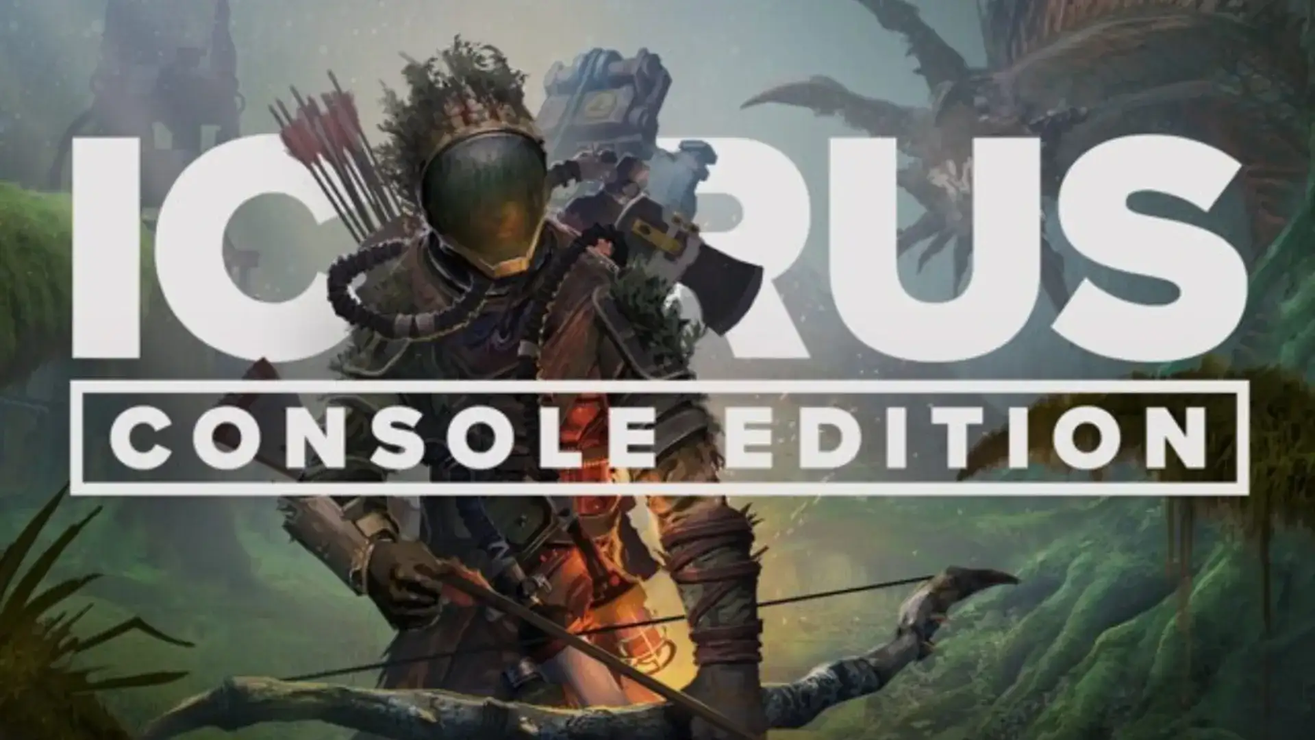 ICARUS: Console Edition é adiado para março em busca de mais polimento