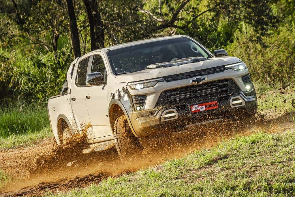 O que muda na Chevrolet S10 2026: novos equipamentos e aumento de preços