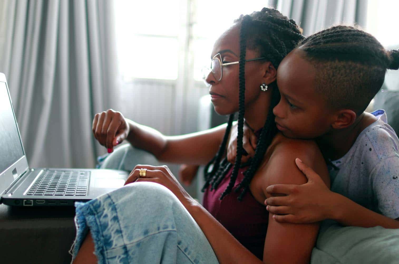 O Segredo Para o Bem-Estar das Mães Que a Tecnologia Não Contou