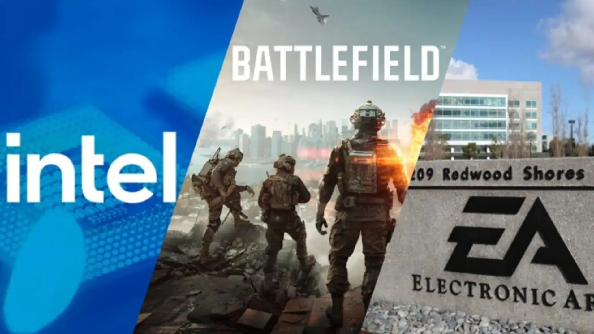 Parceria entre EA e Intel no Battlefield 6 ainda coloca AMD à frente