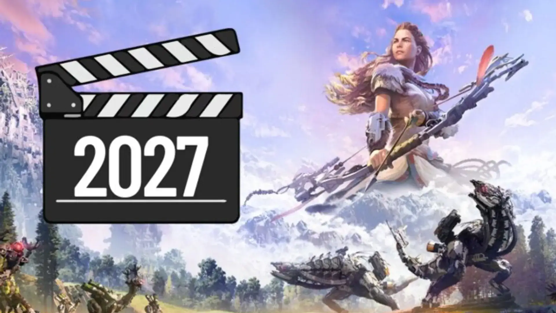 Filme de Horizon Zero Dawn: O que sabemos sobre a produção para 2027